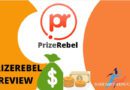 Prizerebel review in Hindi-is prizerebel safe/legit?