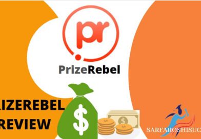 Prizerebel review in Hindi-is prizerebel safe/legit?