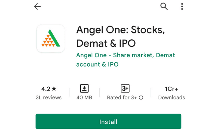 Best trading app in india angel broking 