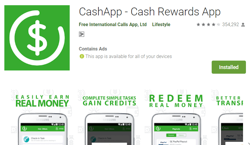 CashApp