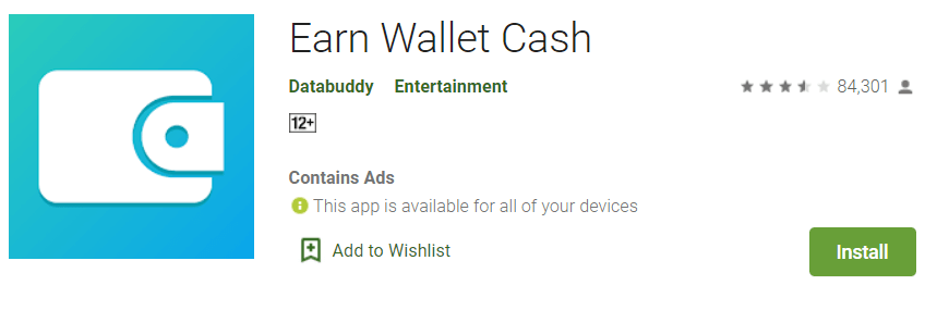 cashbuddy app 