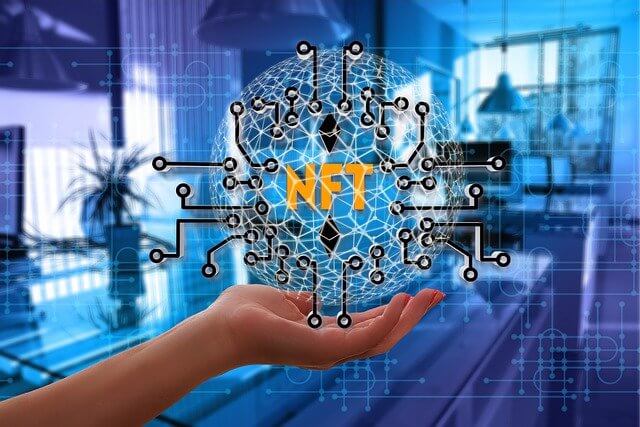 NFT Blockchain kaise kaam karta hai