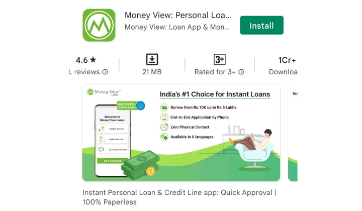 money view app