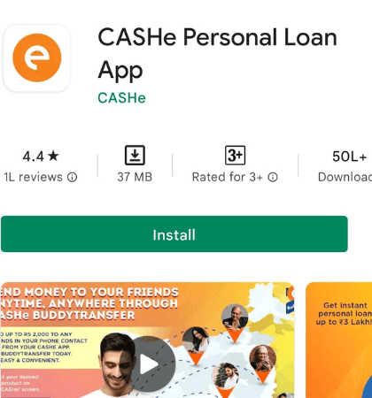 cashe app