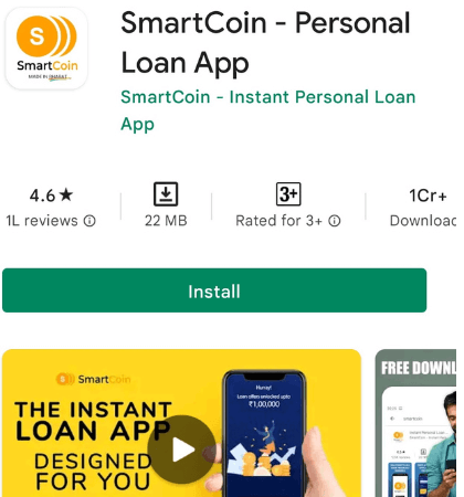 smart-coin app