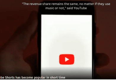 YouTube Creators को Shorts Video से पैसे कमाने का मौका दे रहा है