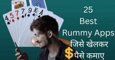 Best Rummy Apps in India in Hindi