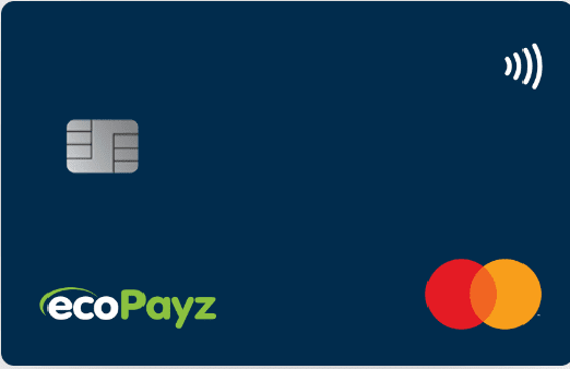 Virtual Credit Card from ecoPayz