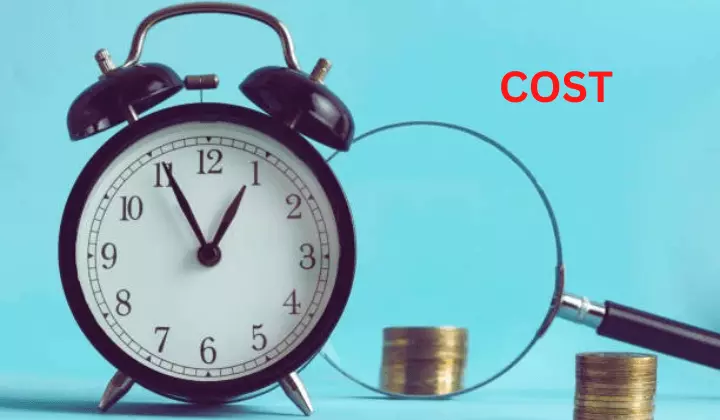 Cost of Time of Value