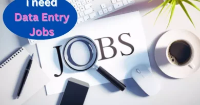 Data entry jobs From home in hindi