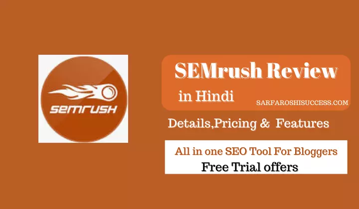 Semrush review in hindi