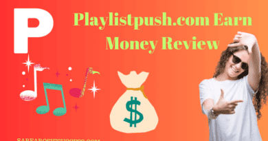 playlistpush.com Earn Money
