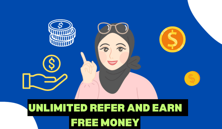Top 32 online earning app unlimited refer and earn free Money in Hindi