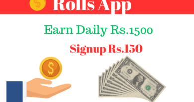 What is Roli Devi 4588 Earning App