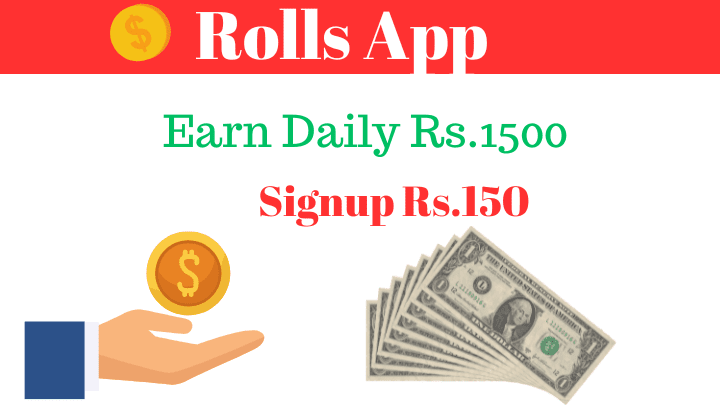 What is Roli Devi 4588 Earning App