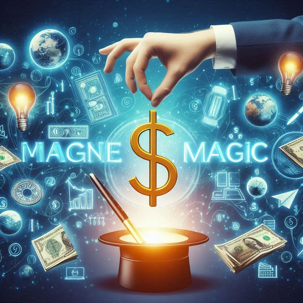 How to Make Money in Magic m