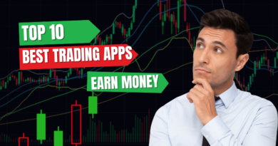 Top 10 Best Trading Apps in India