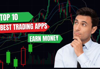 Top 10 Best Trading Apps in India