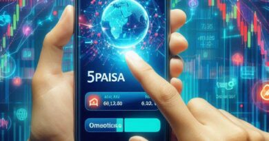 5paisa App Download