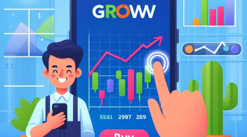 Groww App Review in Hindi