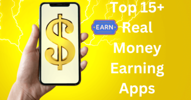 Real Money Earning Apps in india in hindi