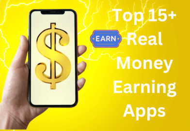 Real Money Earning Apps in india in hindi