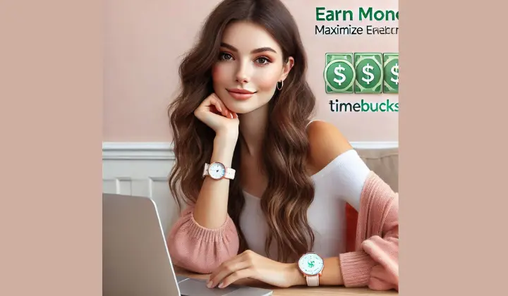 Maximize Earnings with TimeBucks s