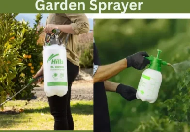 Garden Sprayer