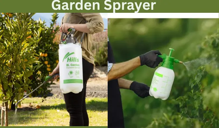 Garden Sprayer