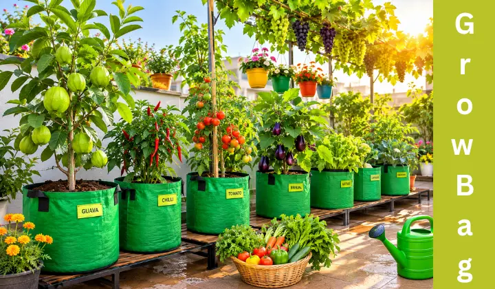Fruit Grow Bag s