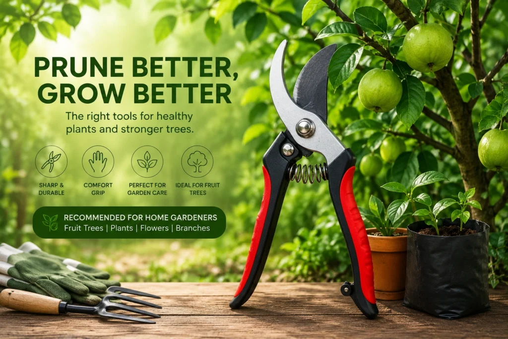 Pruning Shears