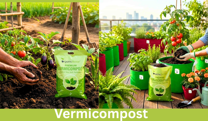Vermicompost